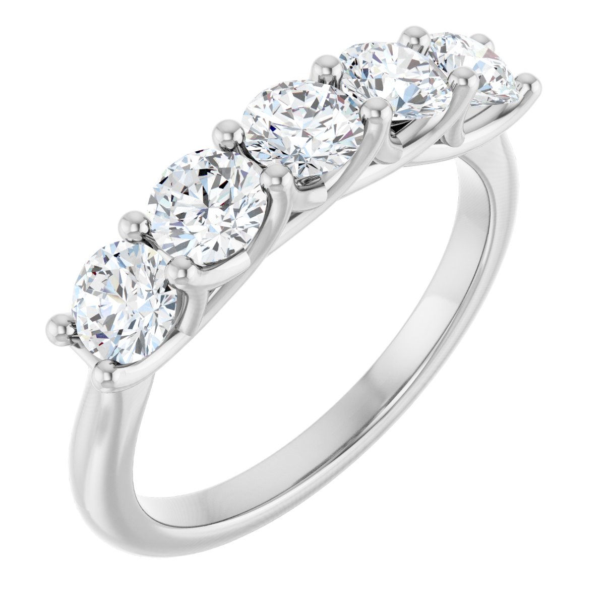 Anniversary Band  - Round