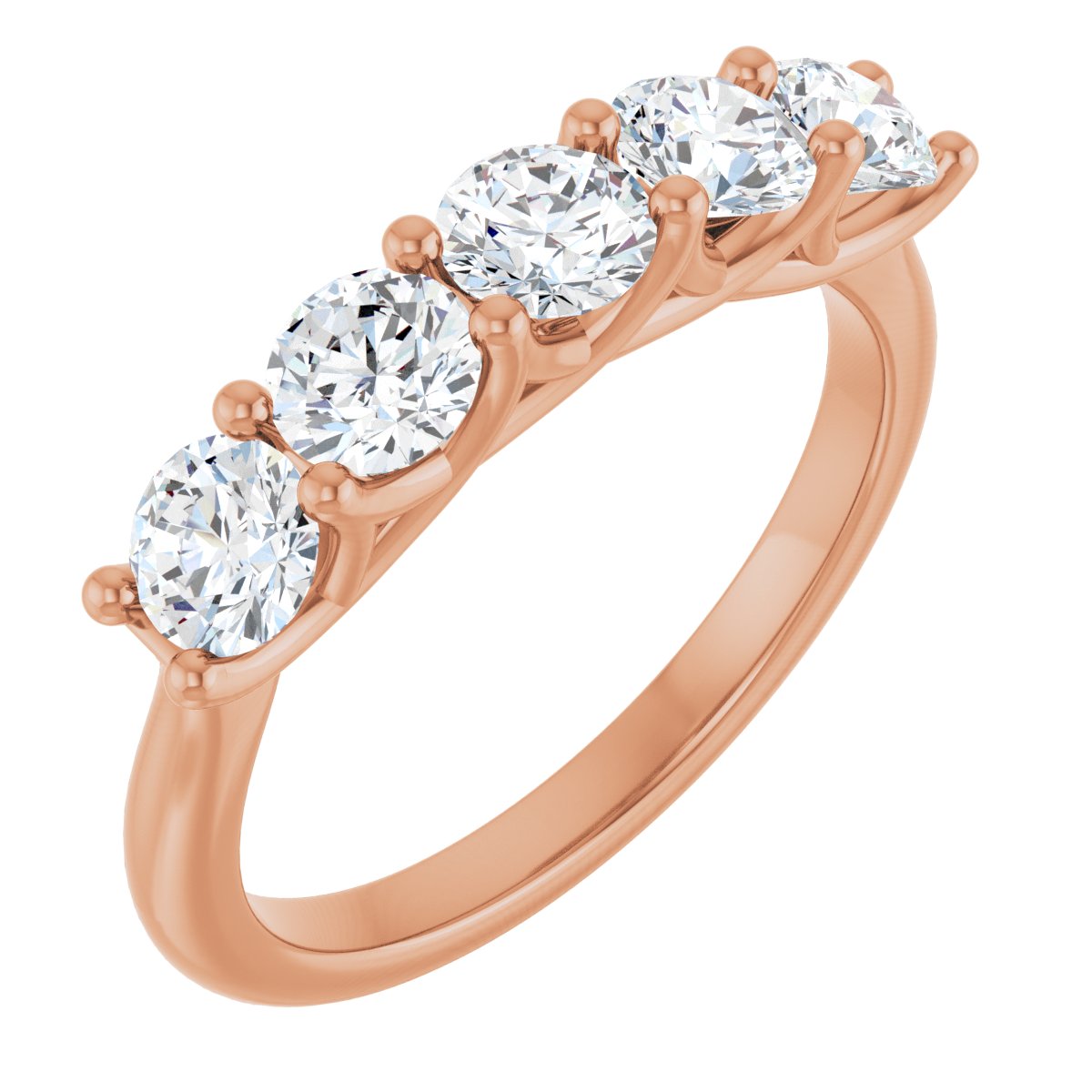 Anniversary Band  - Round