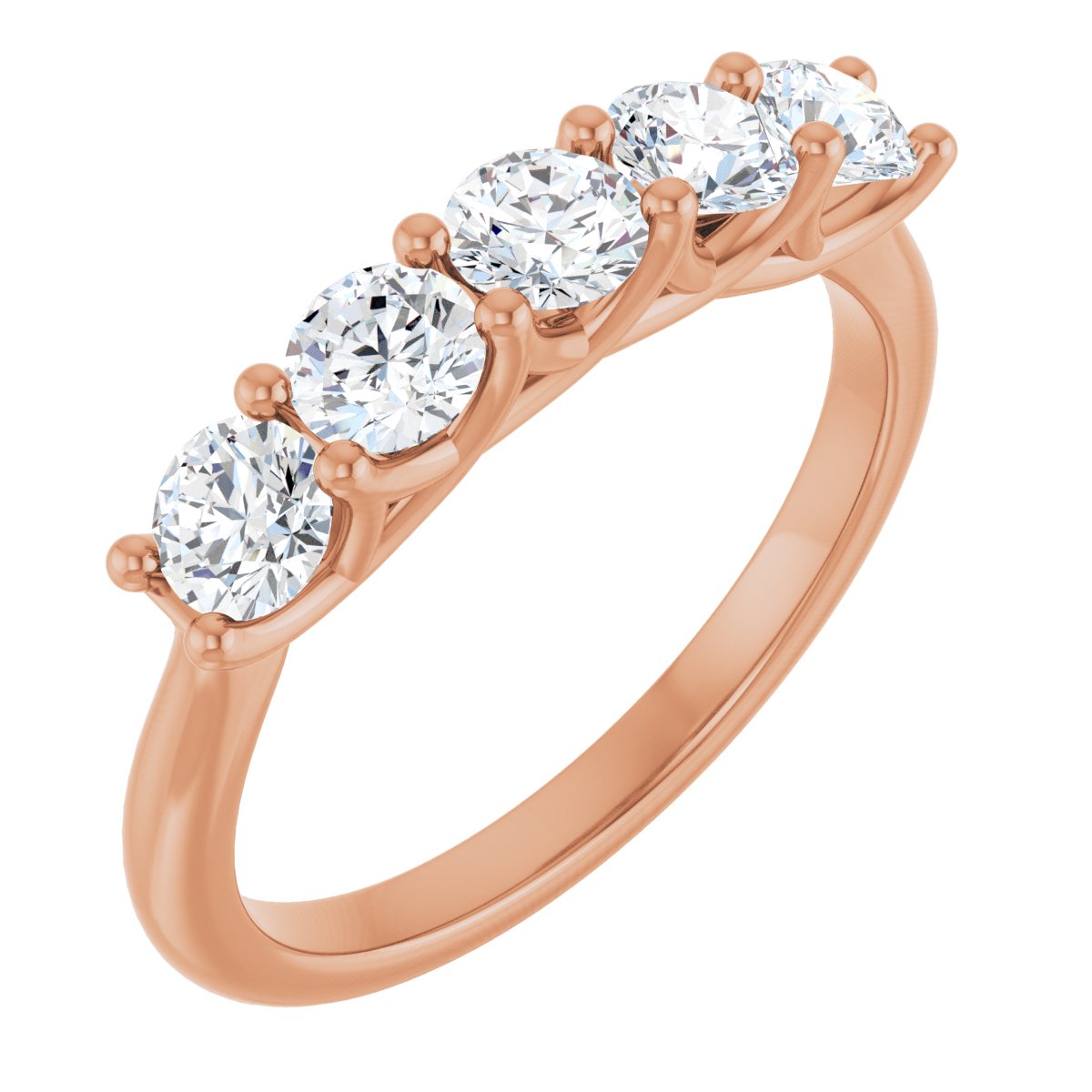 Anniversary Band  - Round