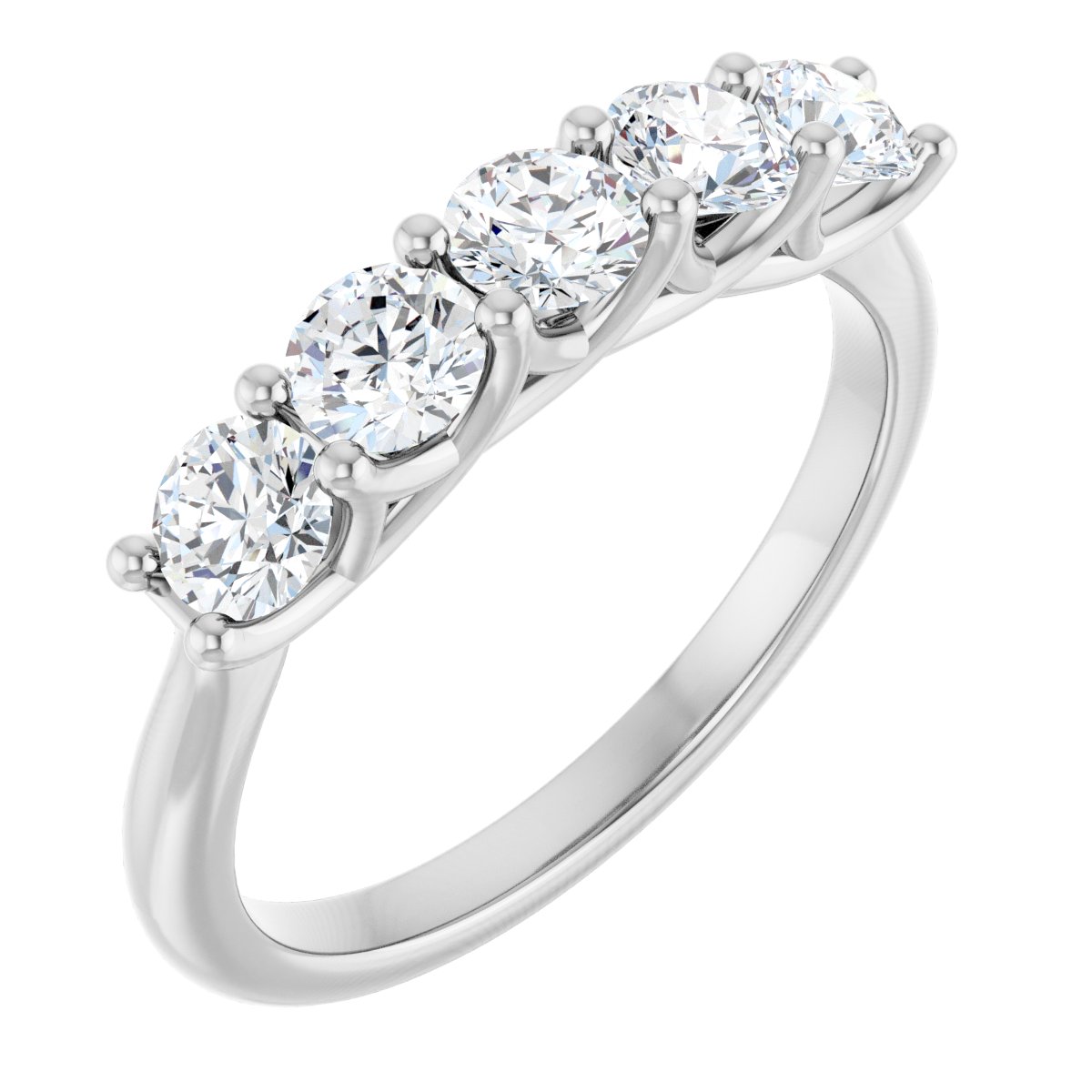 Anniversary Band  - Round