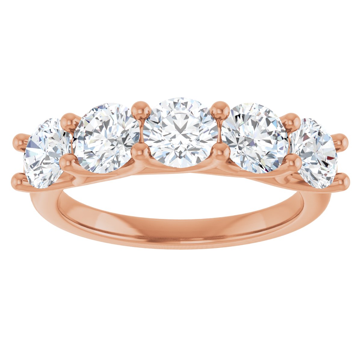 Anniversary Band  - Round