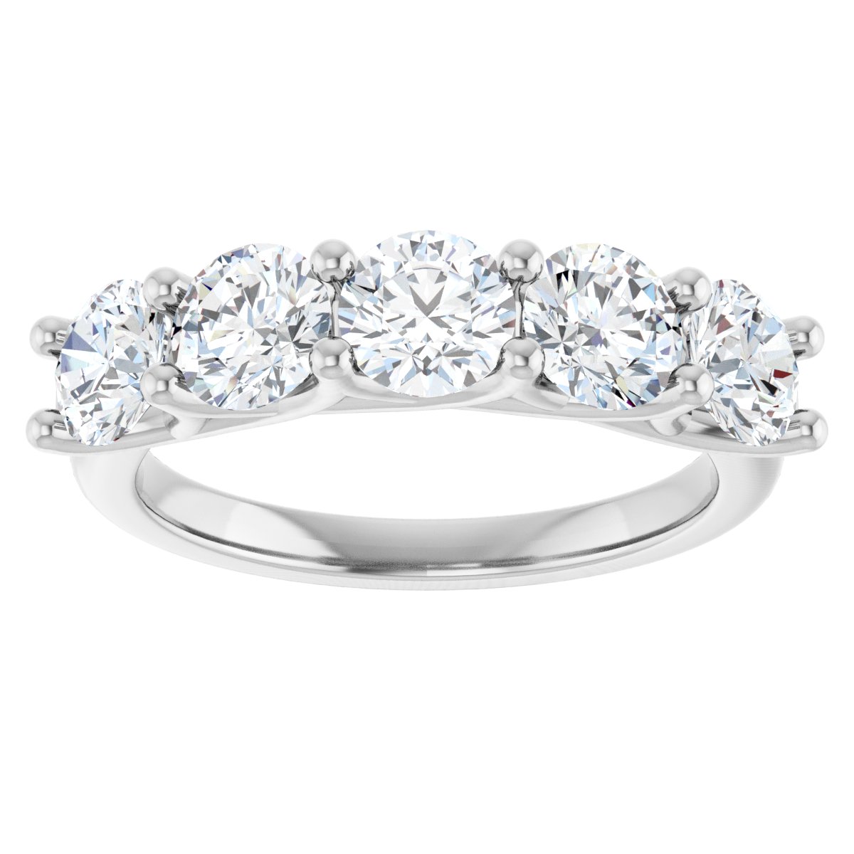 Anniversary Band  - Round