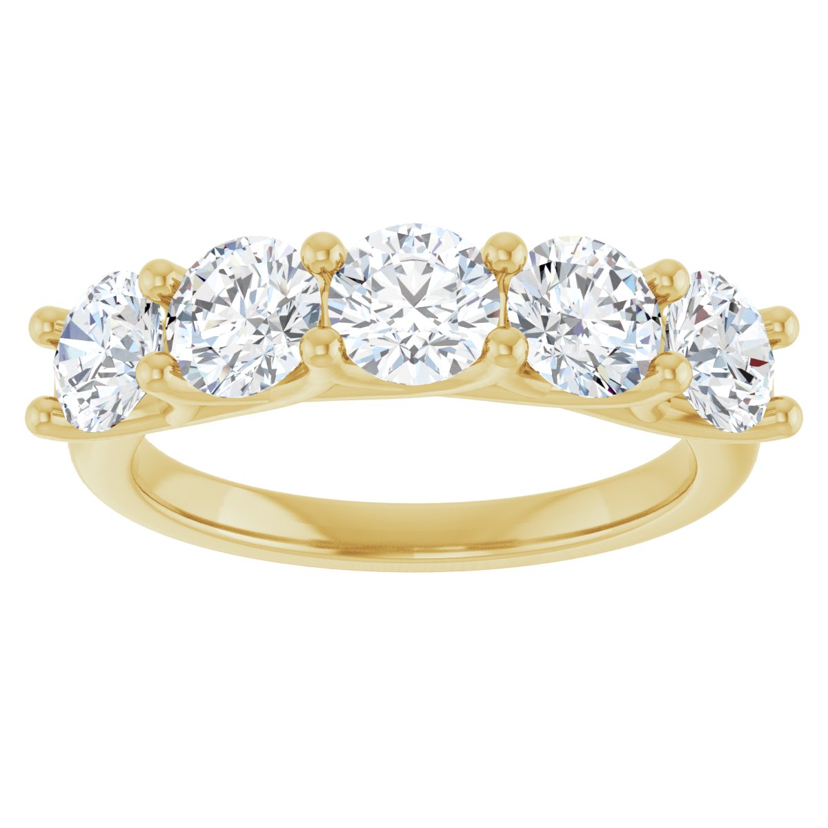 Anniversary Band  - Round