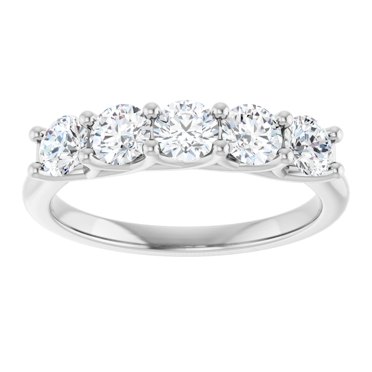 Anniversary Band  - Round