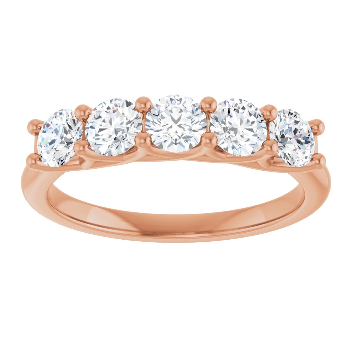 Anniversary Band  - Round