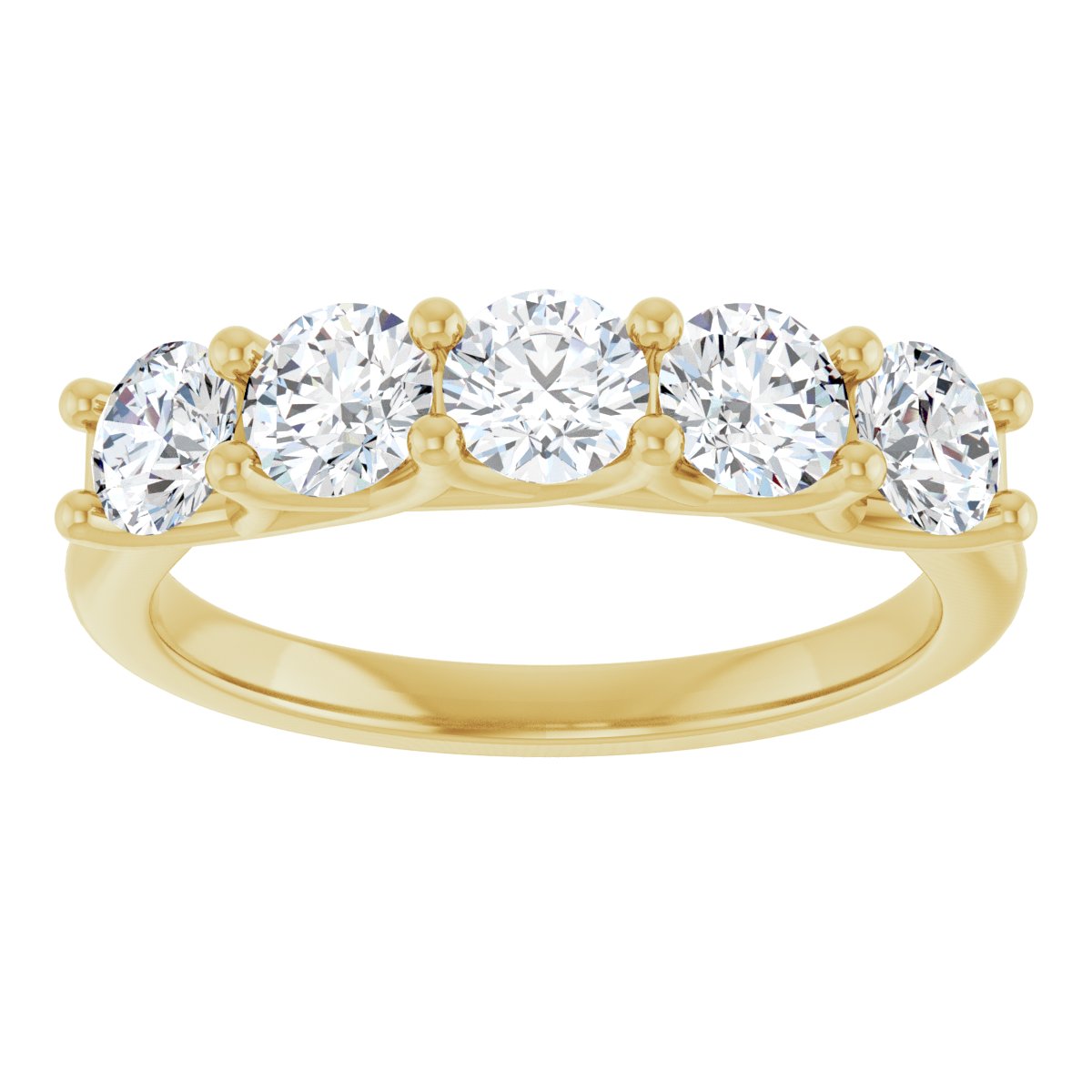 Anniversary Band  - Round