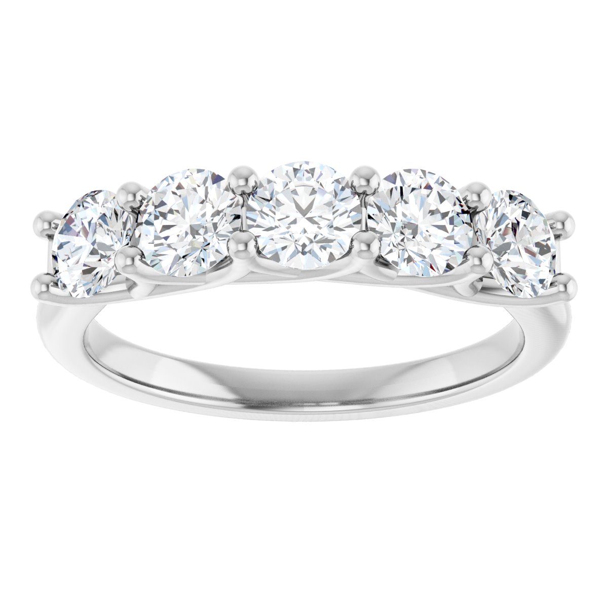 Anniversary Band  - Round