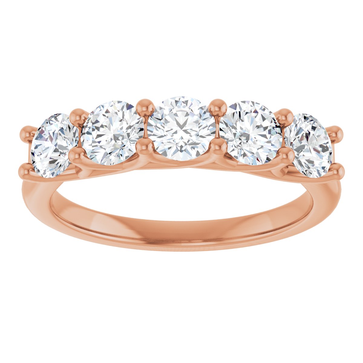 Anniversary Band  - Round