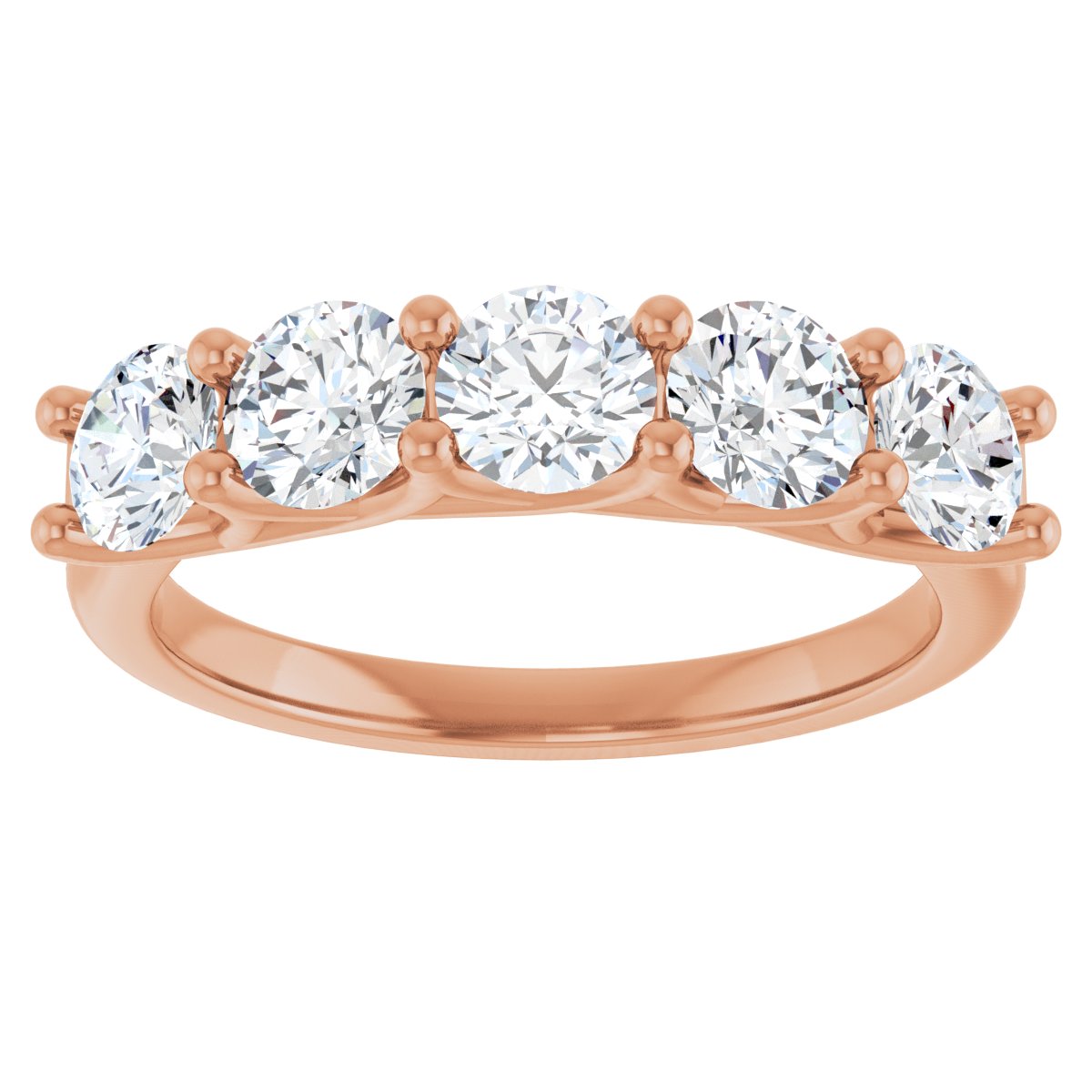 Anniversary Band  - Round