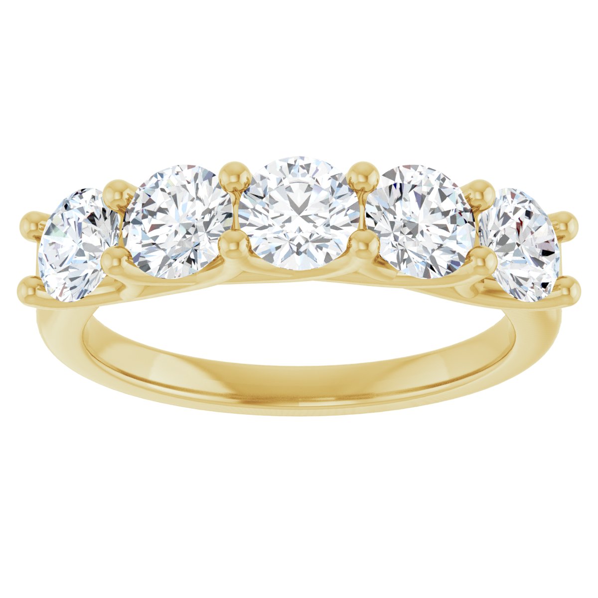 Anniversary Band  - Round