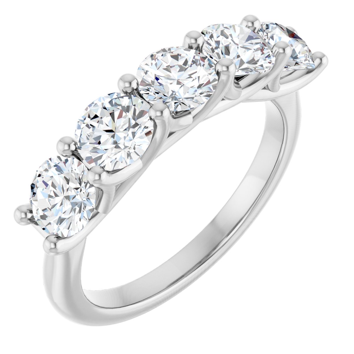 Anniversary Band  - Round