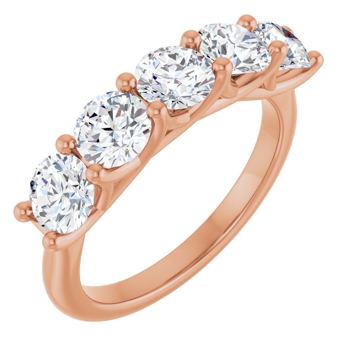 Anniversary Band  - Round