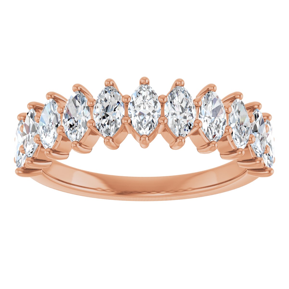 Anniversary Band  - Marquise