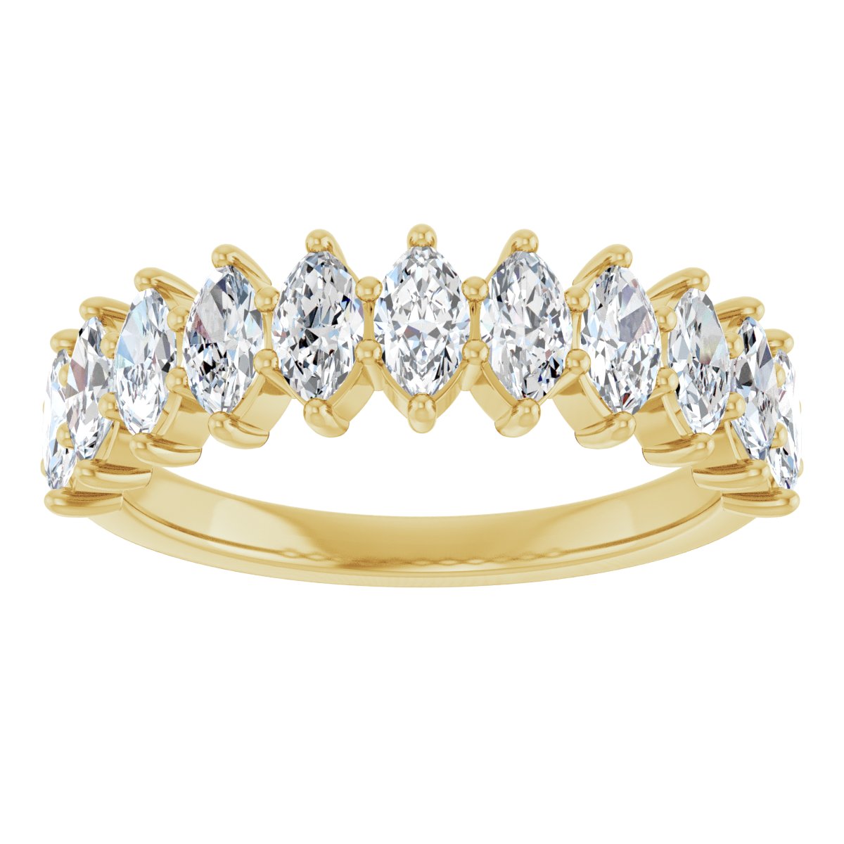 Anniversary Band  - Marquise