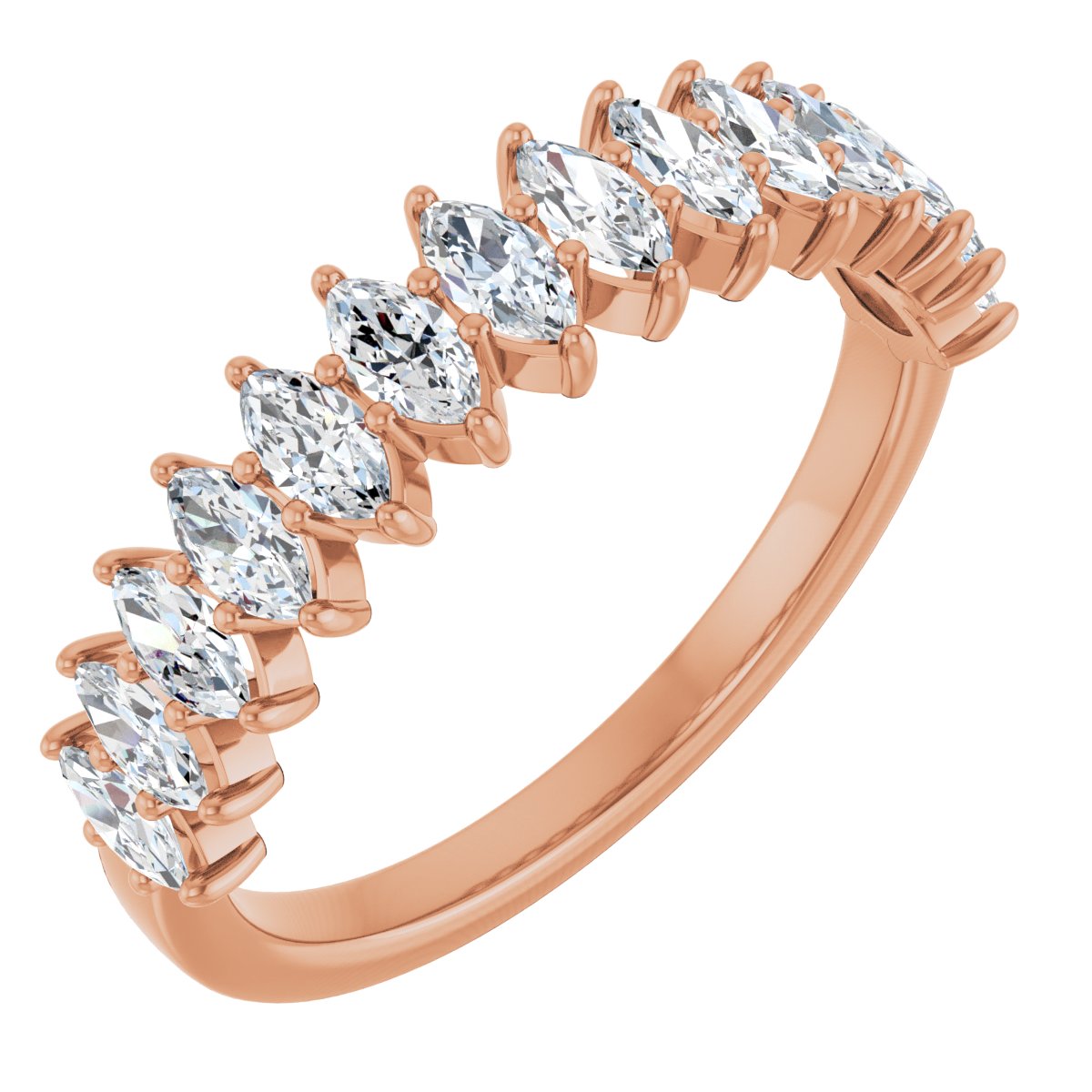 Anniversary Band  - Marquise