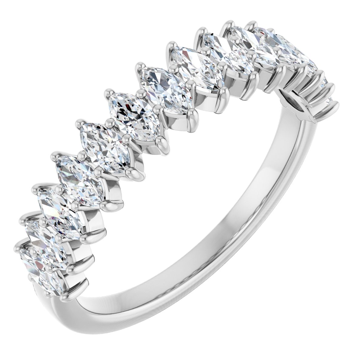 Anniversary Band  - Marquise