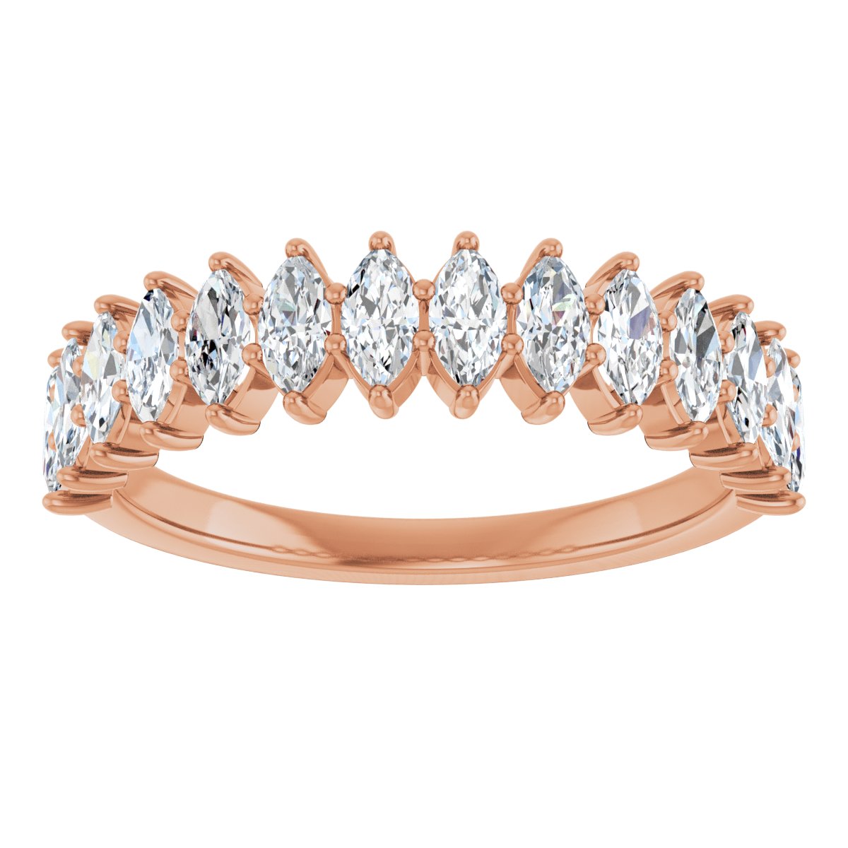 Anniversary Band  - Marquise