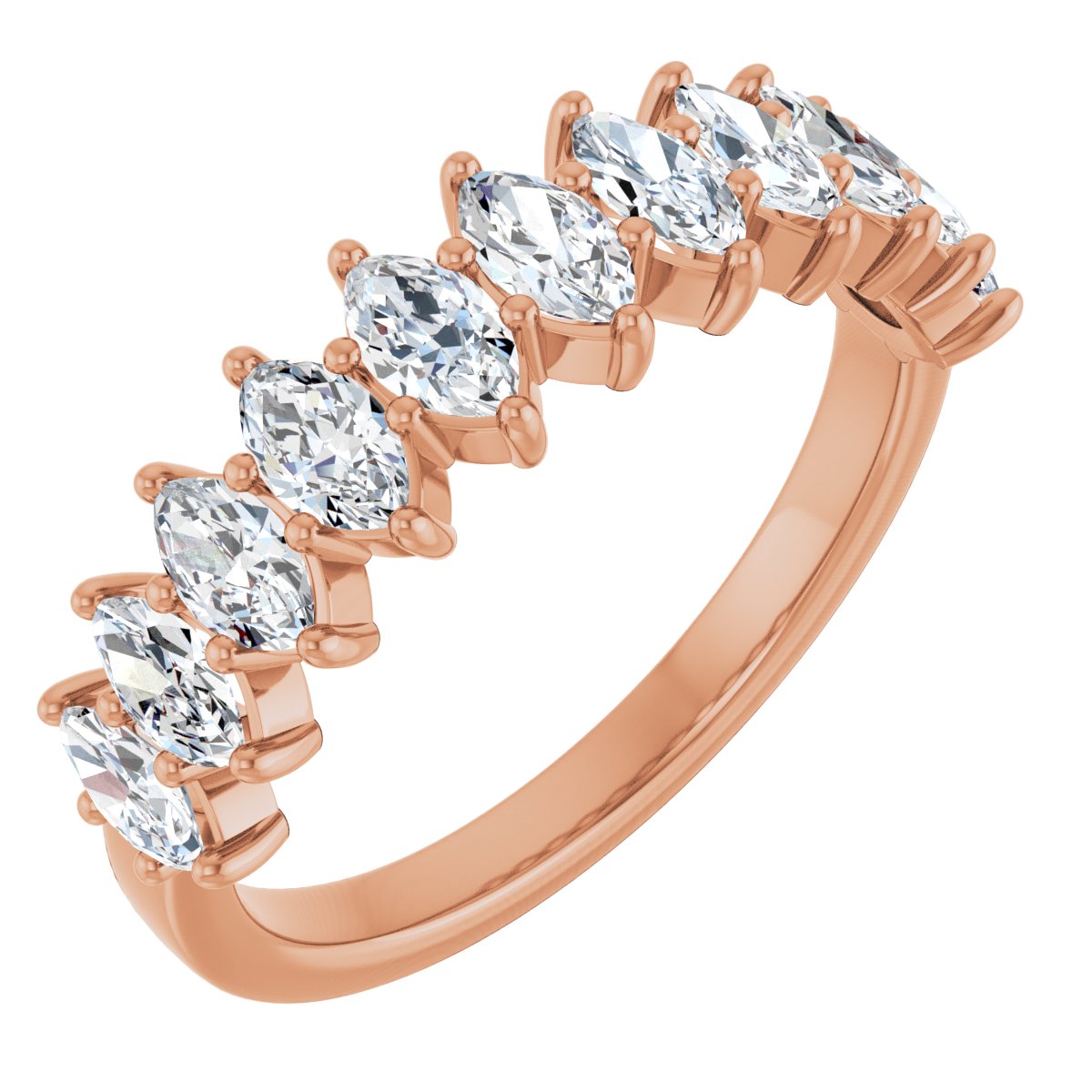 Anniversary Band  - Marquise