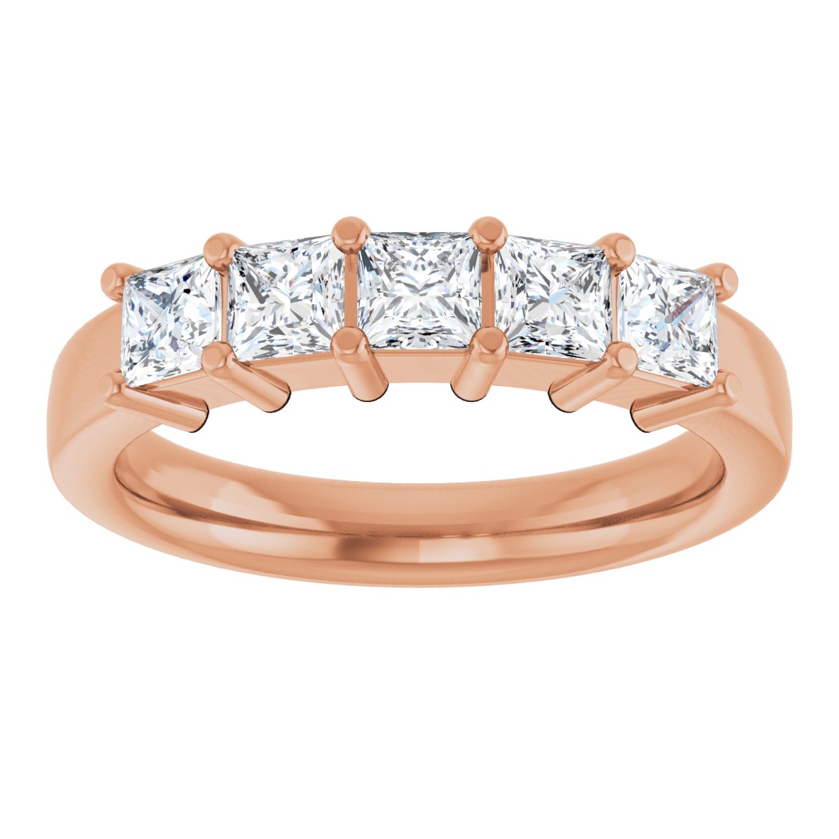 Anniversary Band  - Square