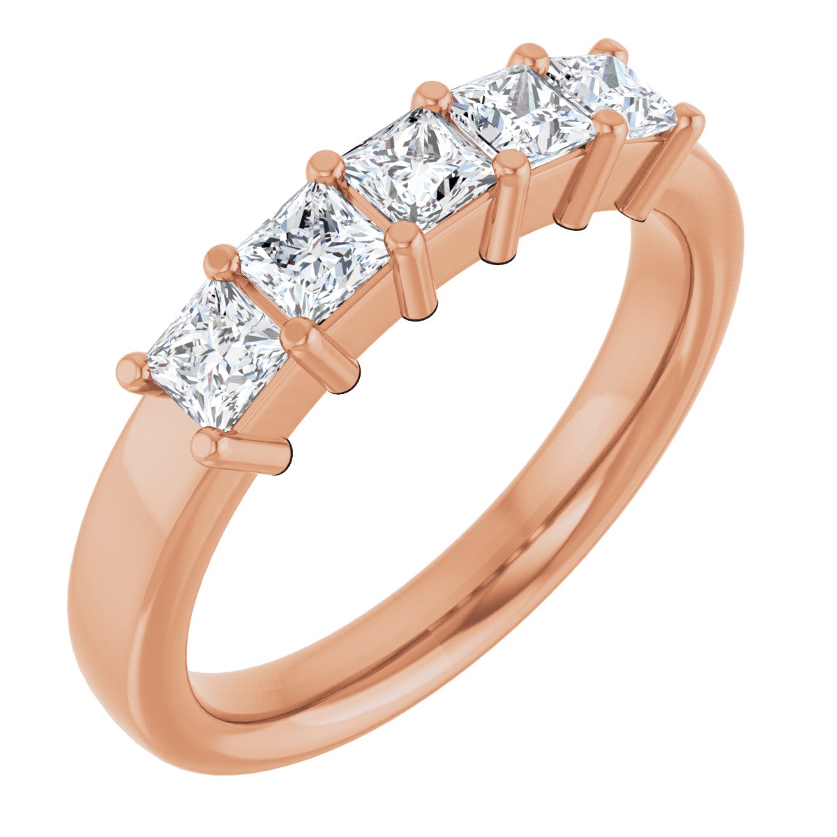 Anniversary Band  - Square