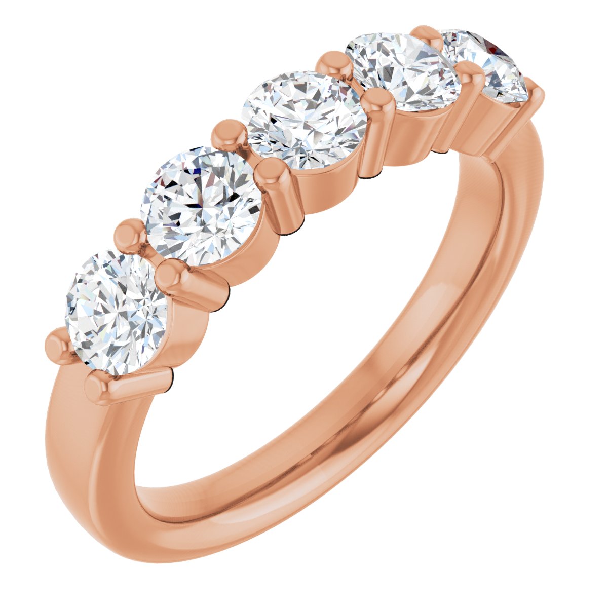 Anniversary Band  - Round