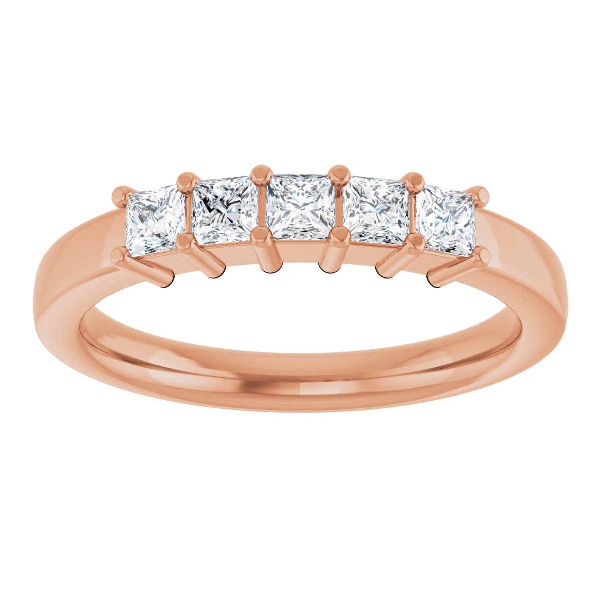 Anniversary Band  - Square