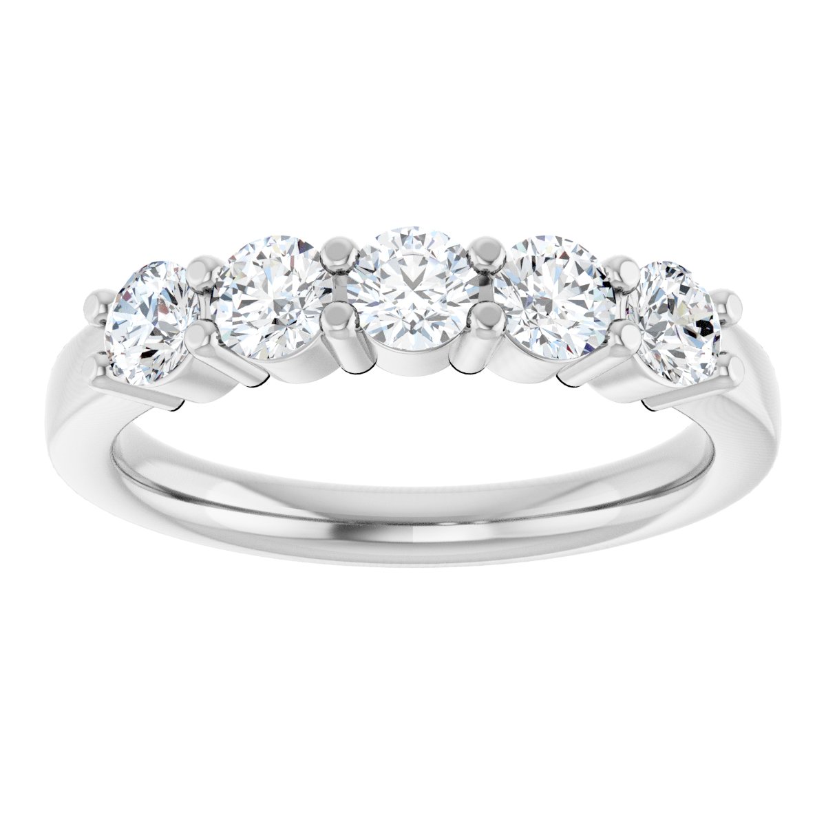 Anniversary Band  - Round