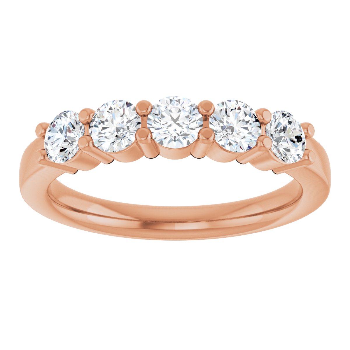 Anniversary Band  - Round