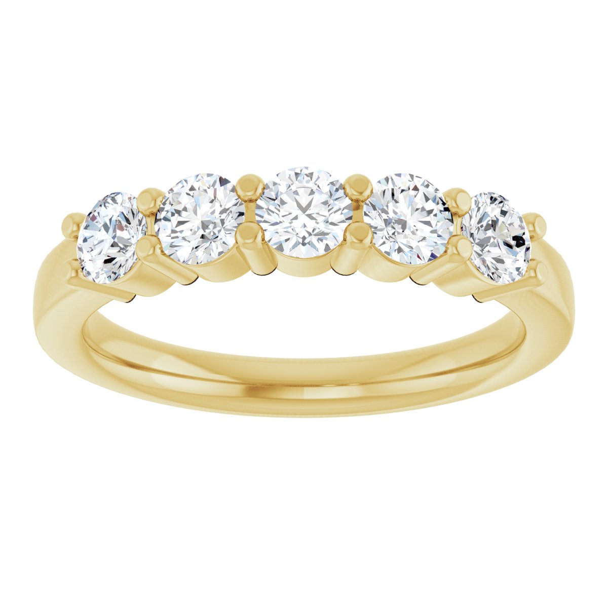 Anniversary Band  - Round