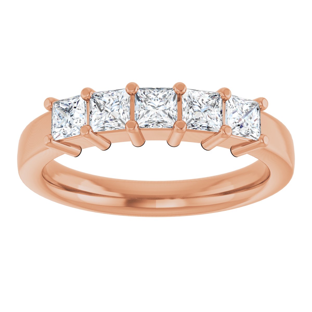 Anniversary Band  - Square