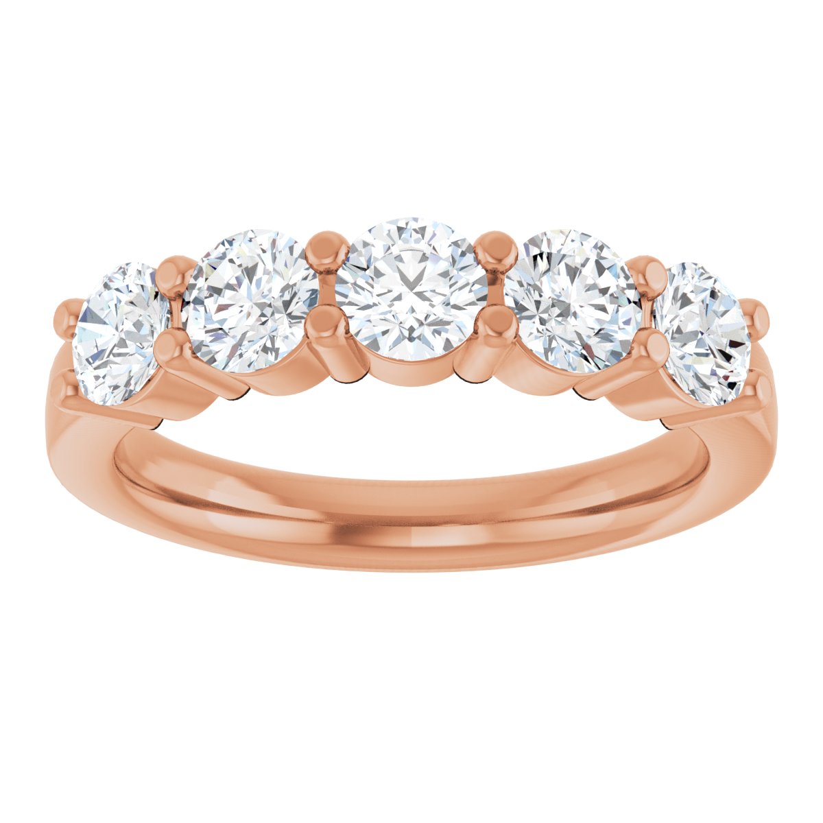 Anniversary Band  - Round