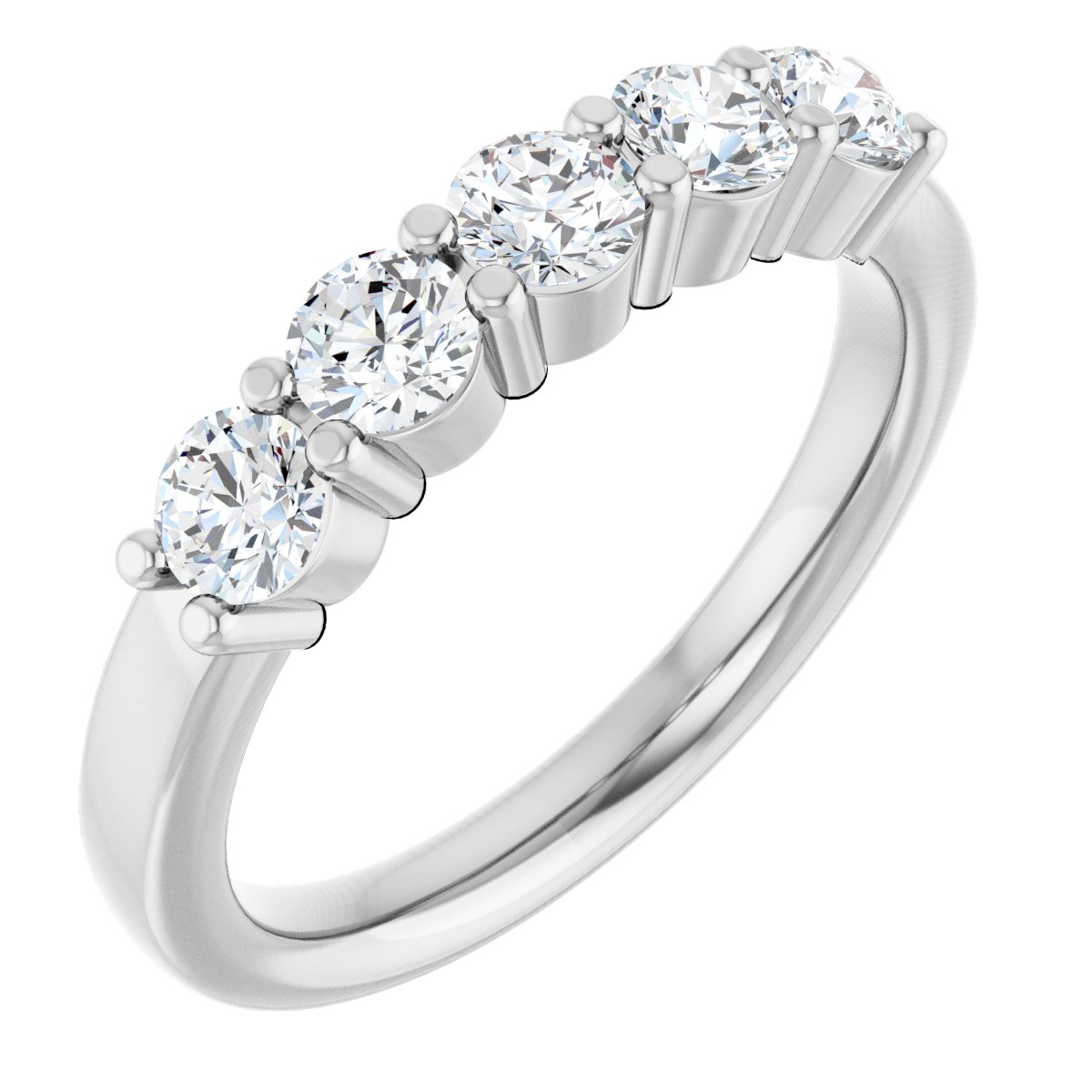 Anniversary Band  - Round