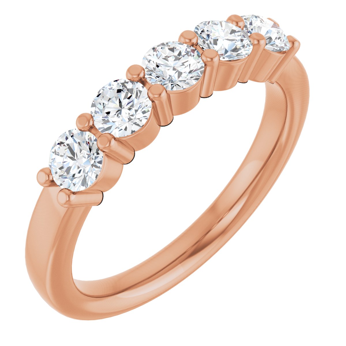 Anniversary Band  - Round