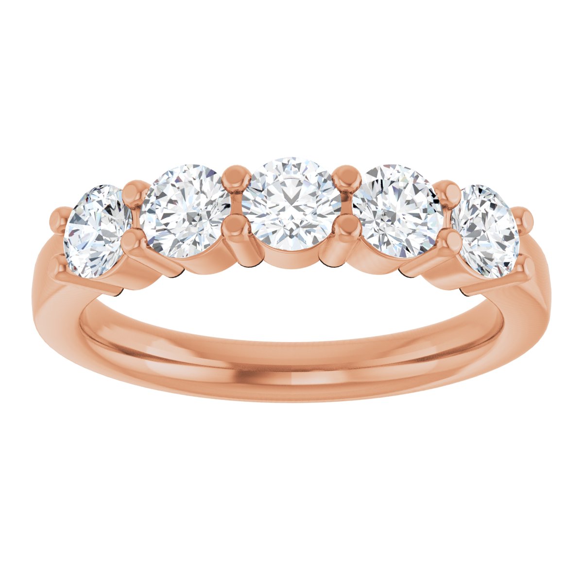 Anniversary Band  - Round