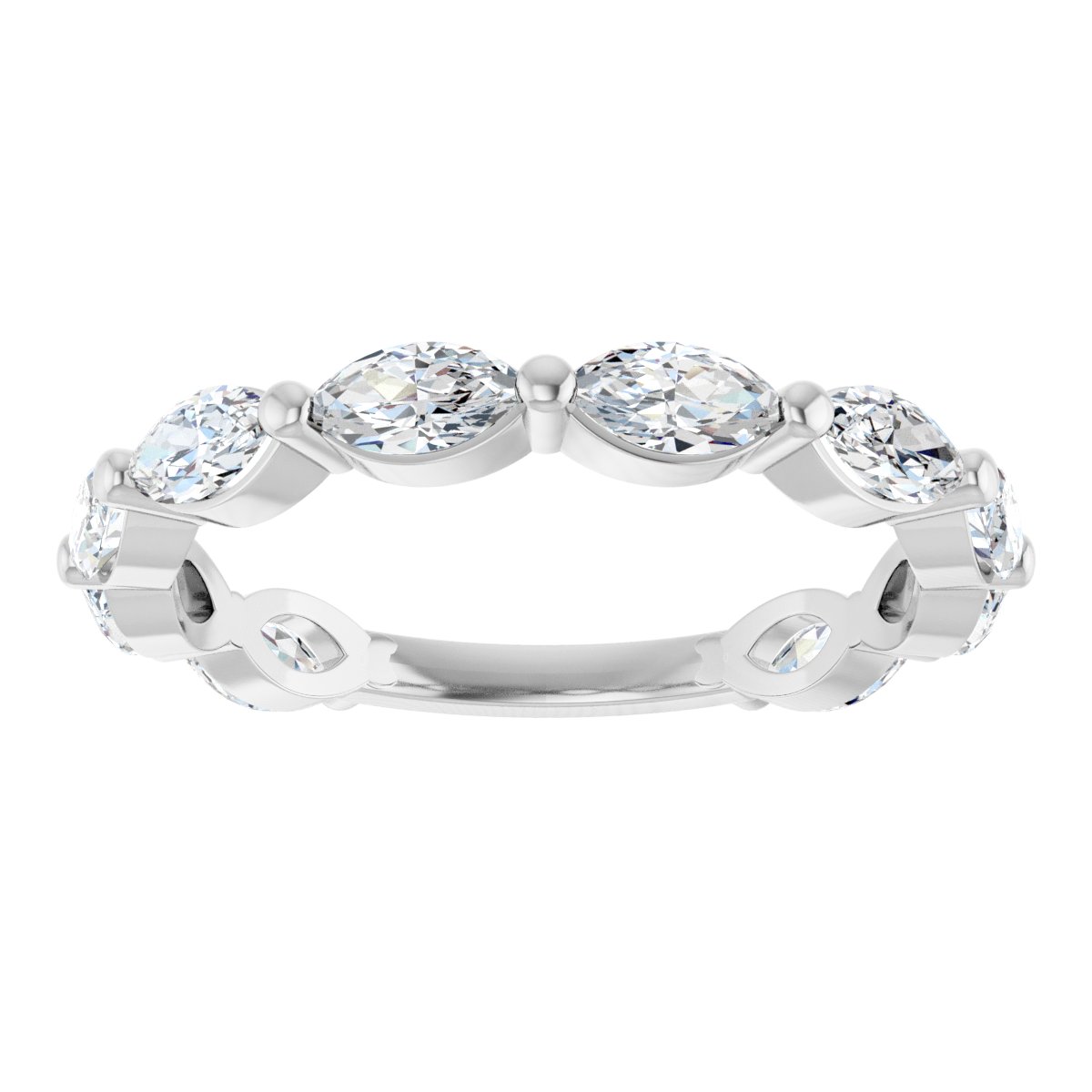 Anniversary Band  - Marquise