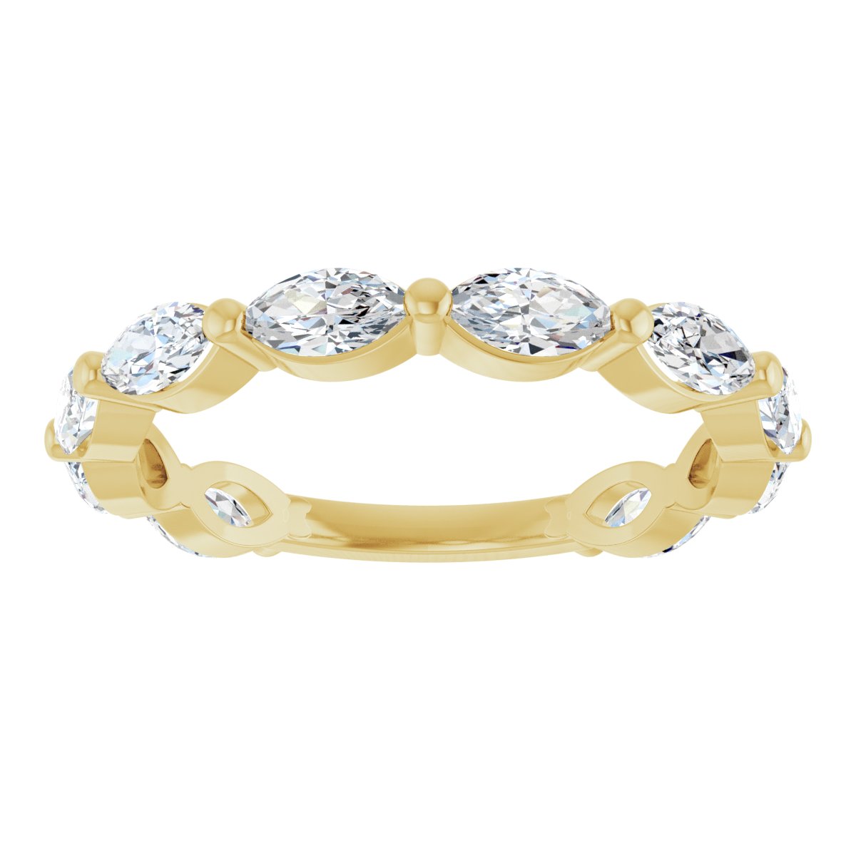 Anniversary Band  - Marquise