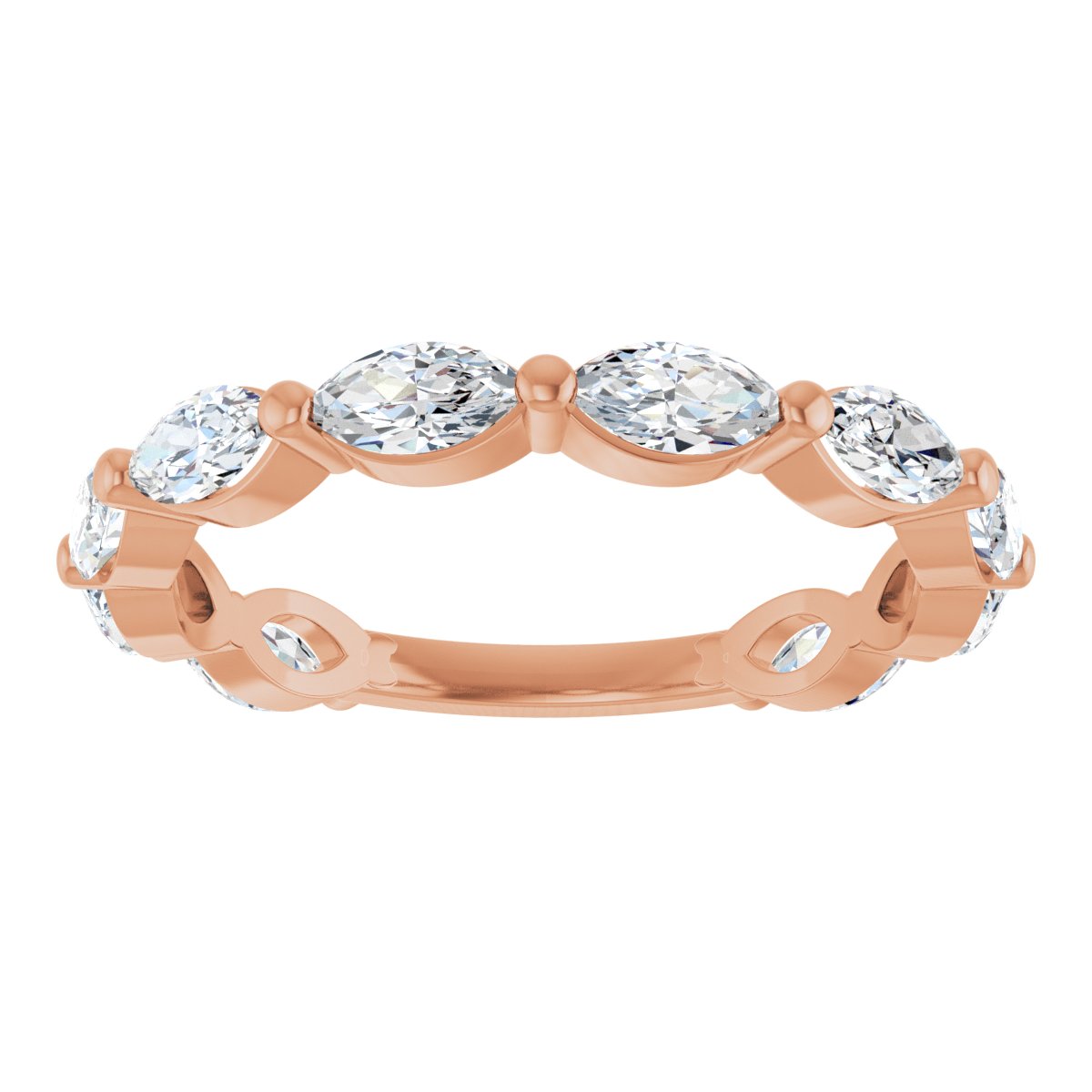 Anniversary Band  - Marquise