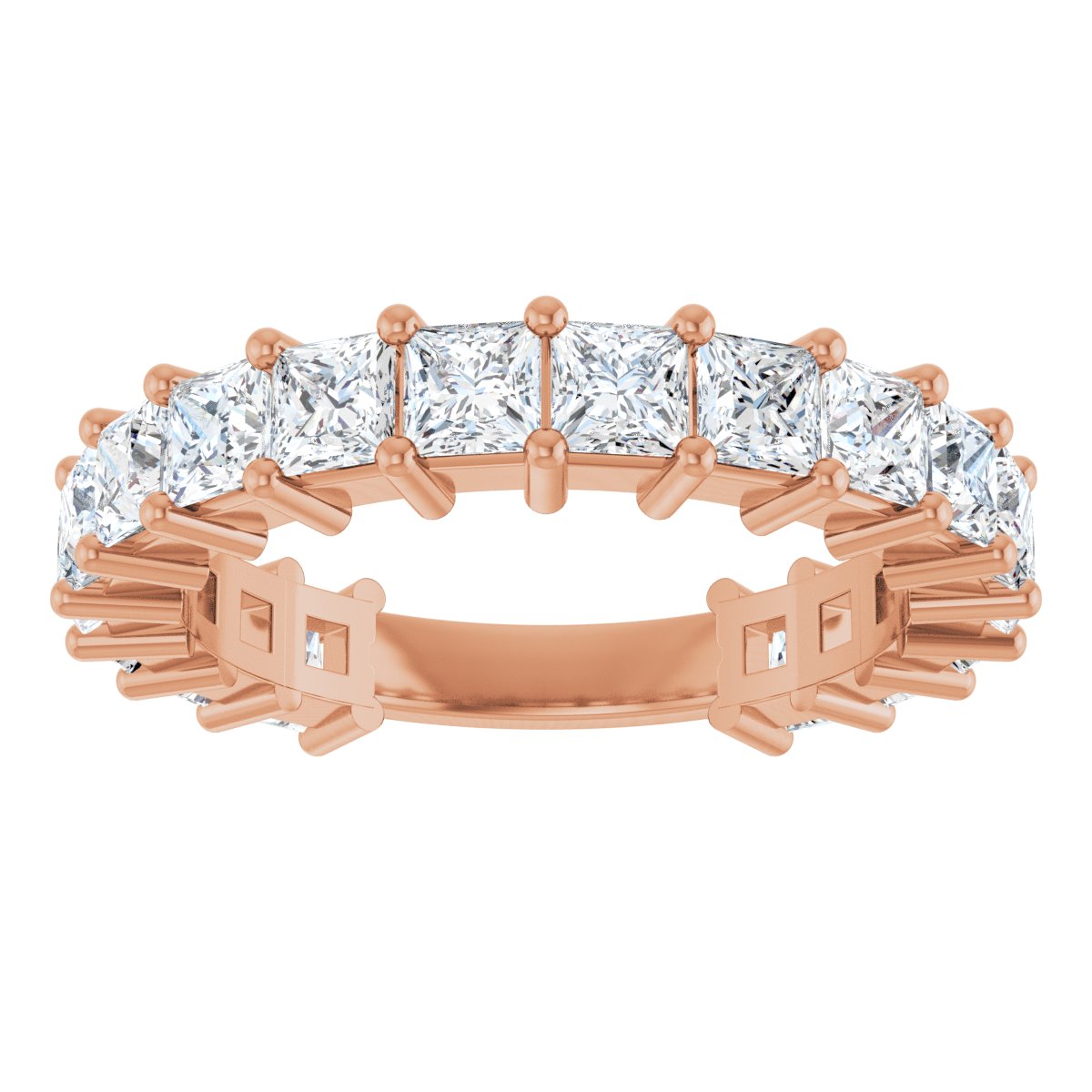 Anniversary Band  - Square