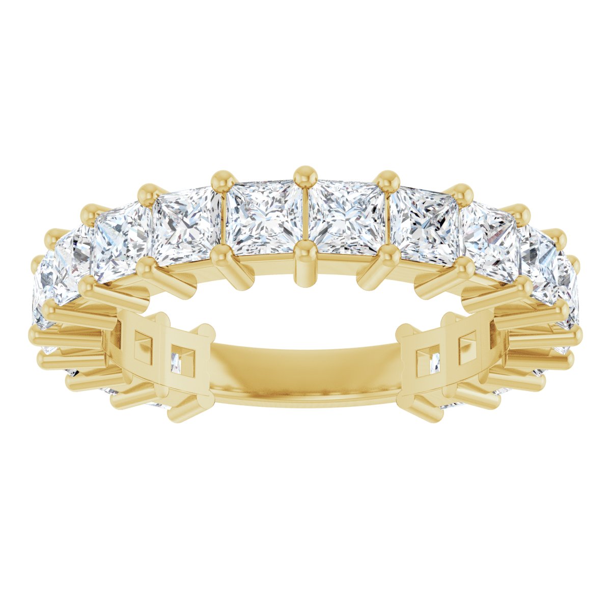 Anniversary Band  - Square