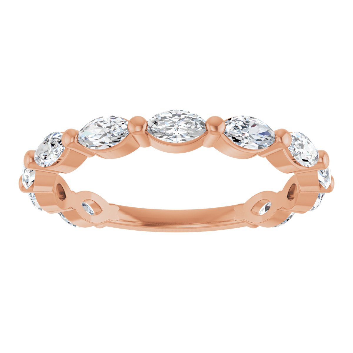 Anniversary Band  - Marquise