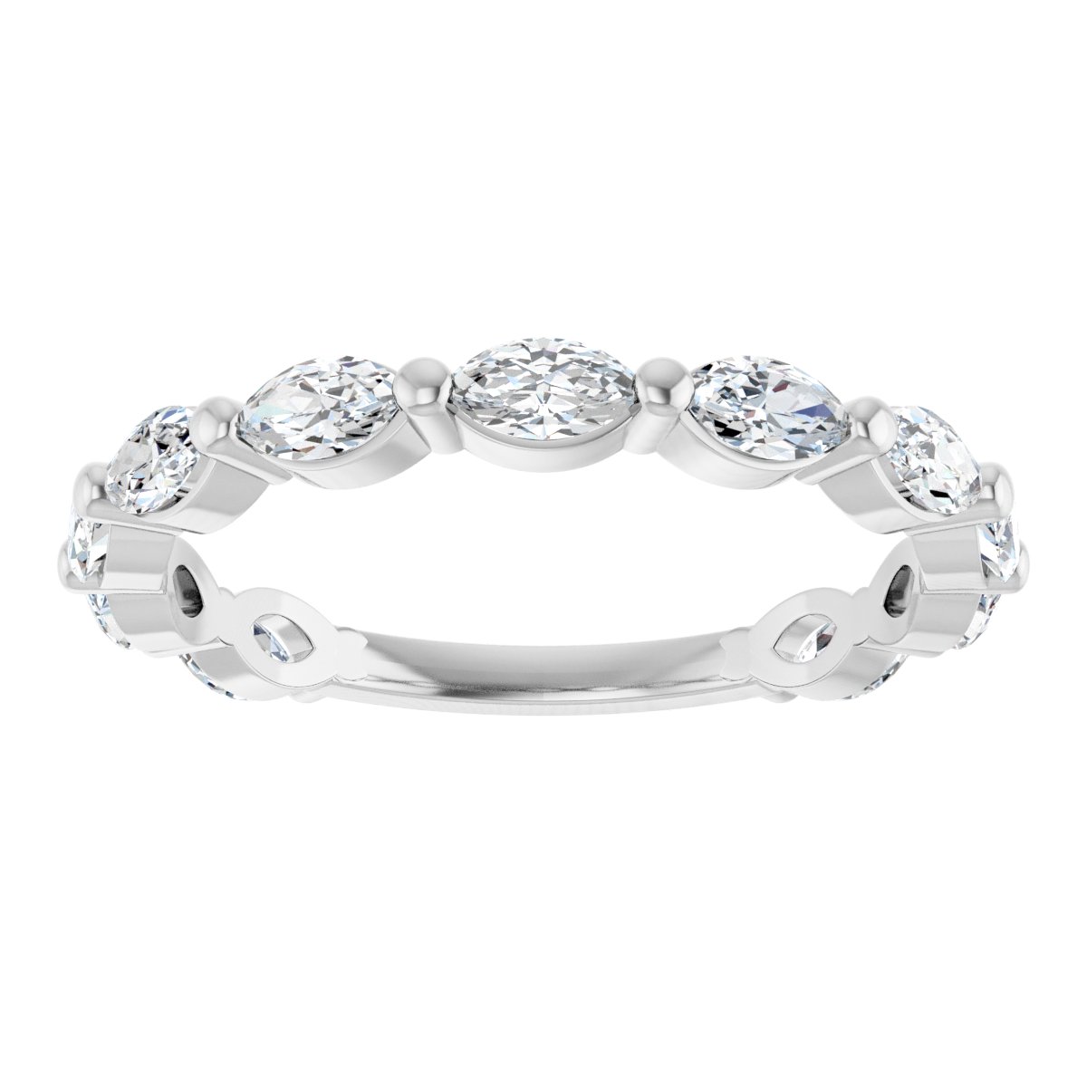 Anniversary Band  - Marquise