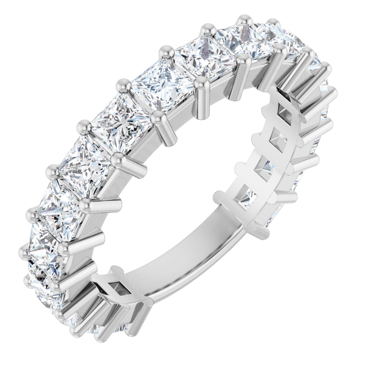 Anniversary Band  - Square