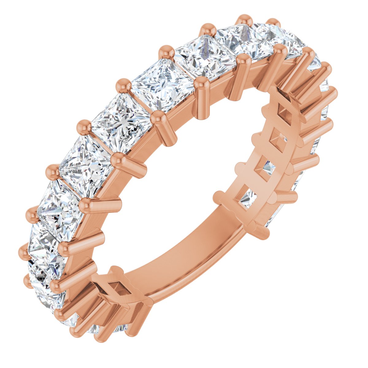 Anniversary Band  - Square