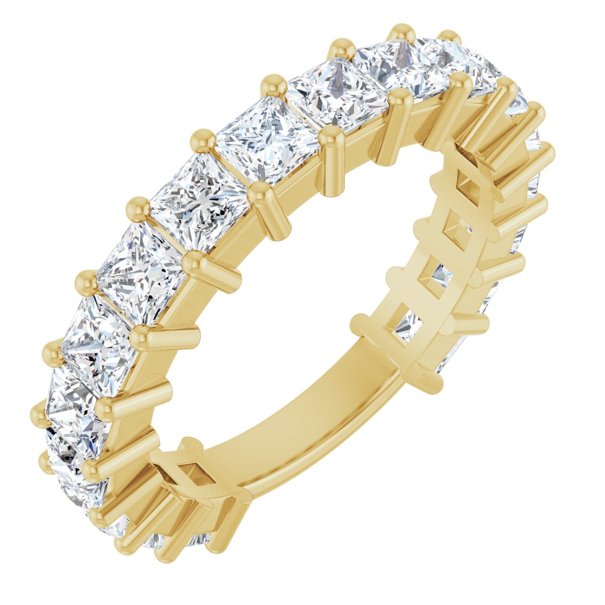 Anniversary Band  - Square