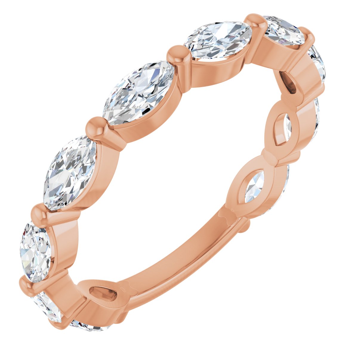 Anniversary Band  - Marquise