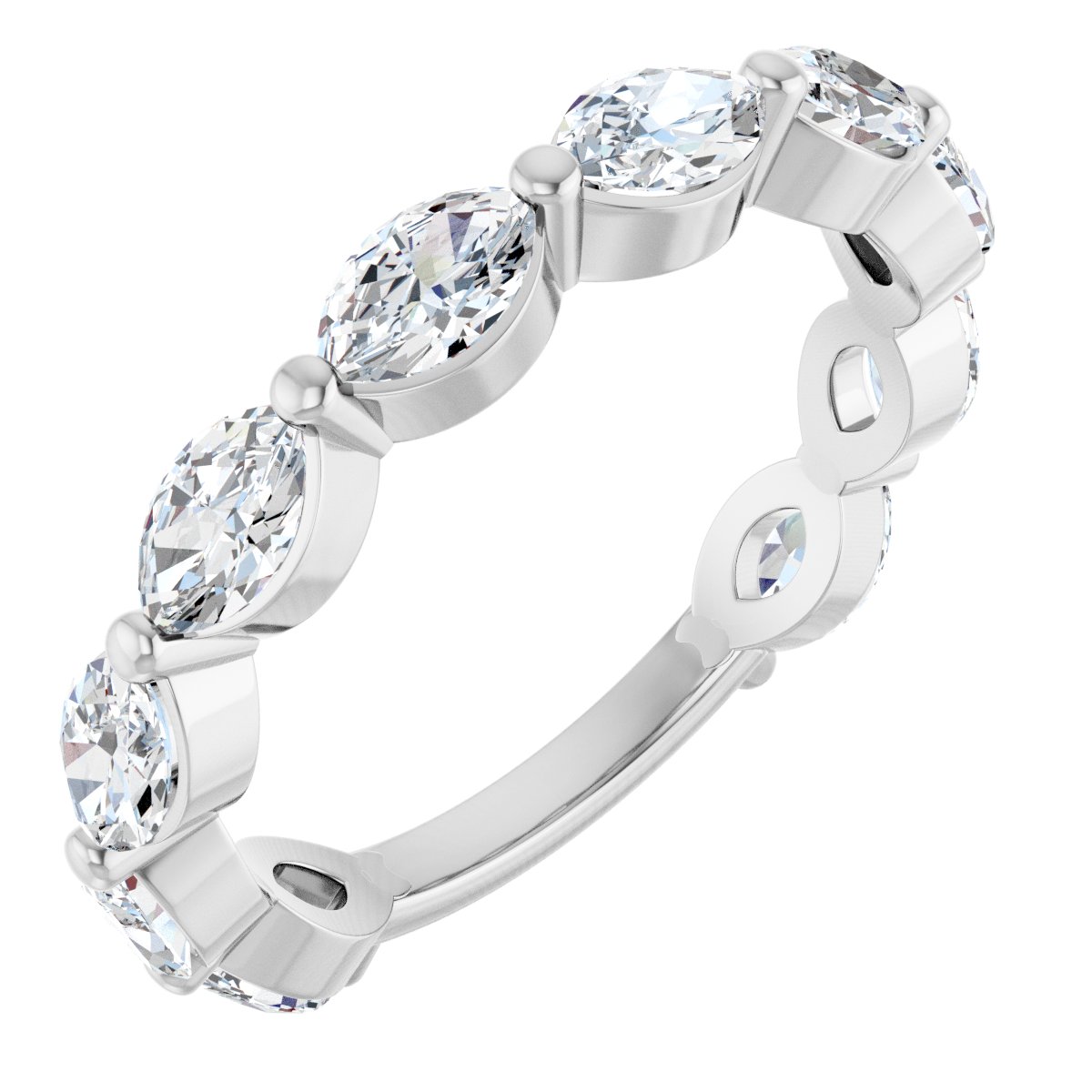 Anniversary Band  - Marquise