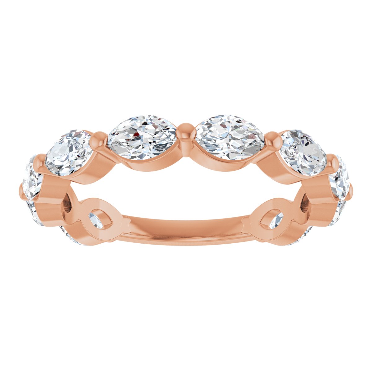 Anniversary Band  - Marquise