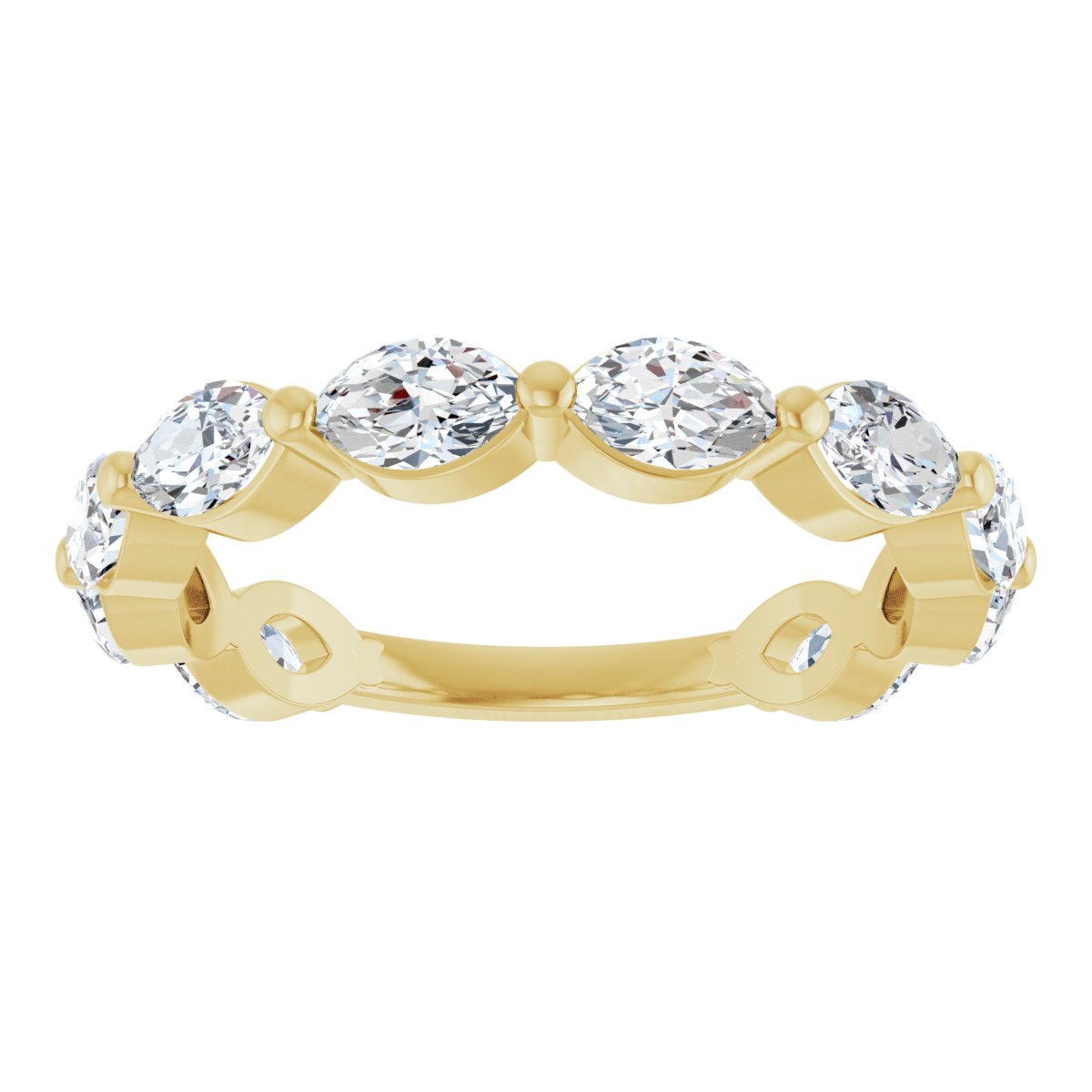 Anniversary Band  - Marquise