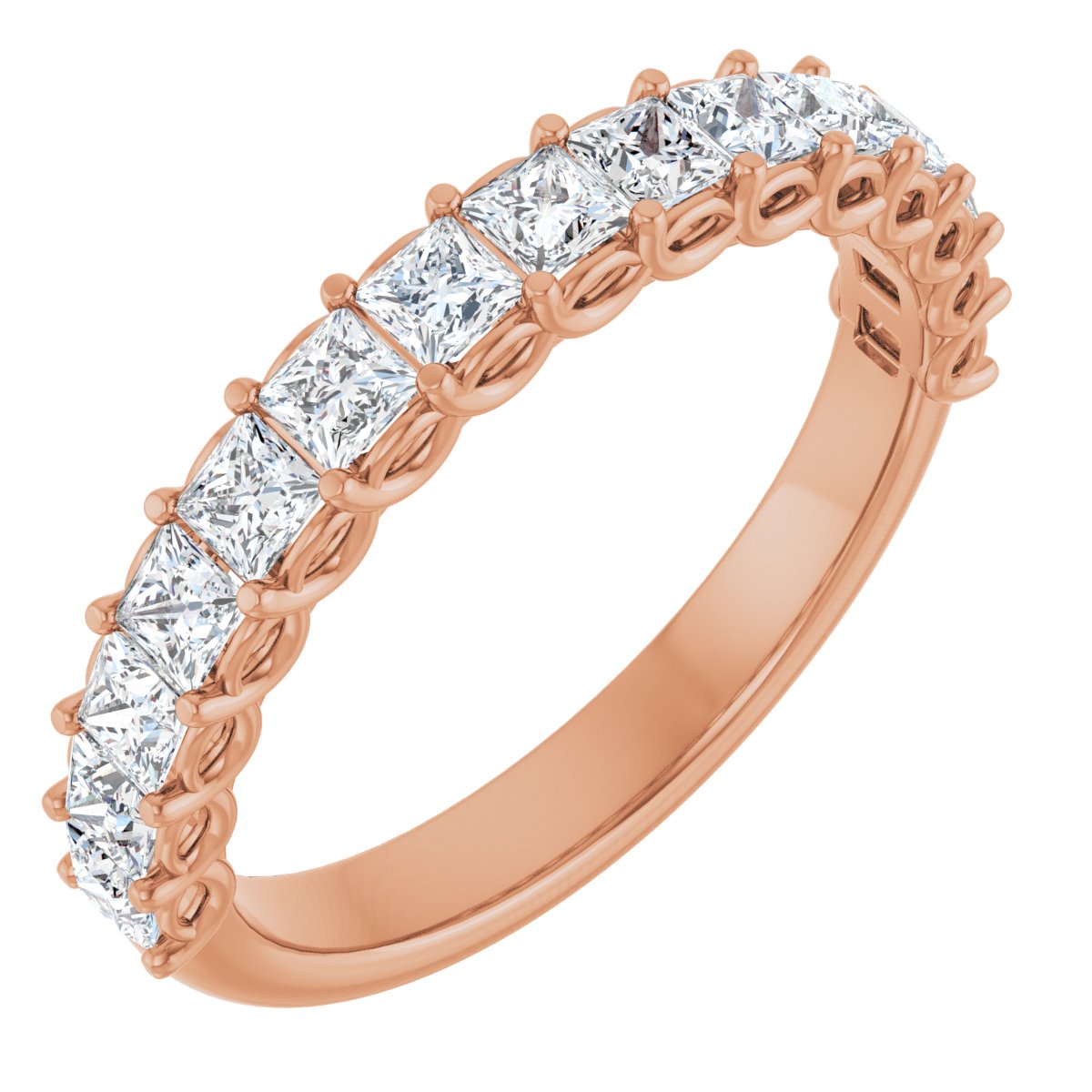 Anniversary Band  - Square