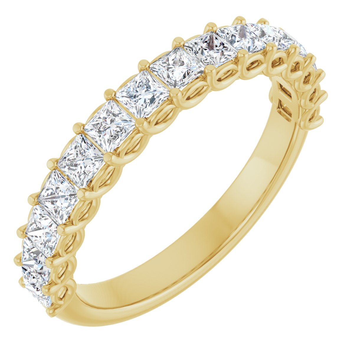 Anniversary Band  - Square